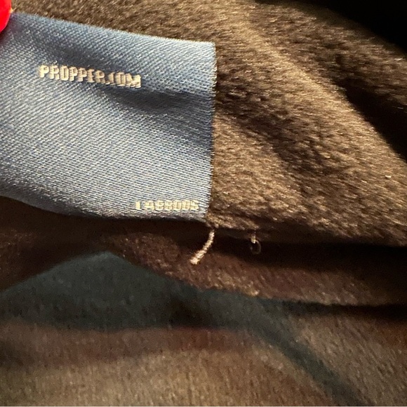 Proper Men's Black Jacket size M - Picture 12 of 16